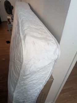 Out of box - Amazon- Full size mattress