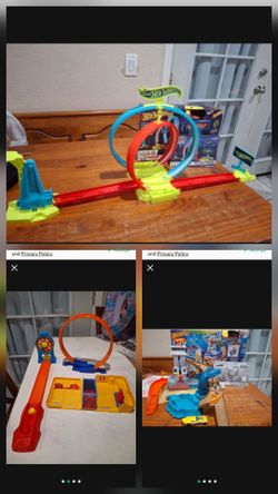 Hot wheels cars playsets track hotwheels