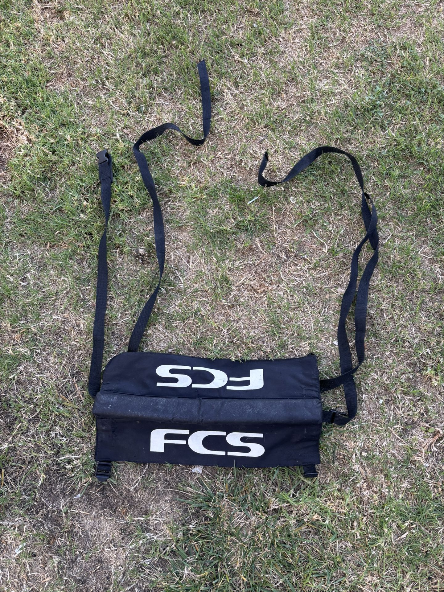 FCS Premium Tailgate Surf Pad