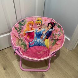 Disney Princess Kids Chair 