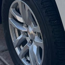 18in Stock Rims For Trade