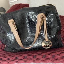 Vintage Michael Kora Purse