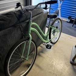 Green Bike