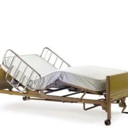 Invacare Hospital Bed