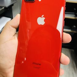 iPhone 8 Plus 