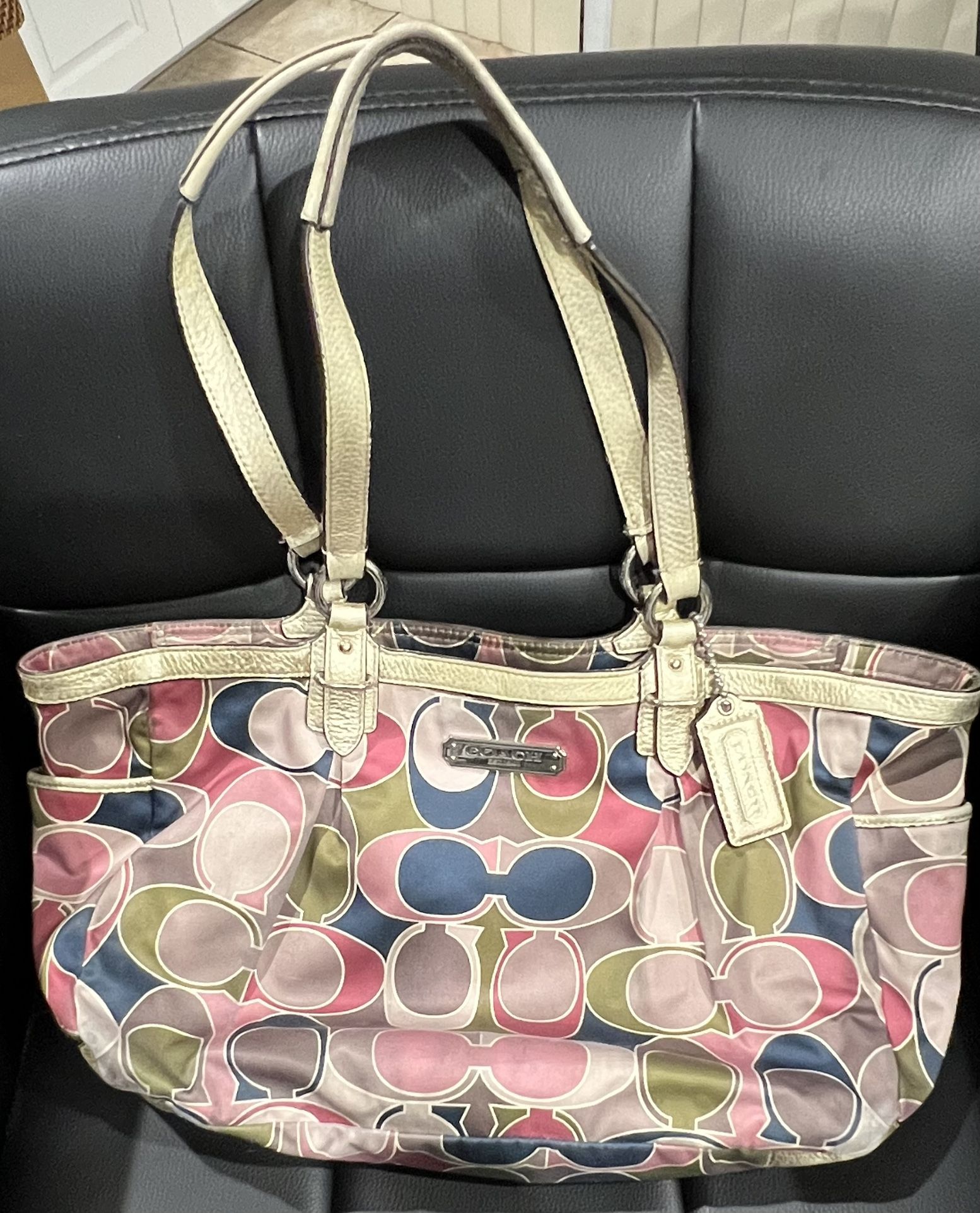 Coach Handbag