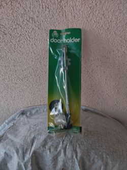 New 8" neck down door holder