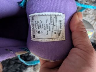 Impala Roller skates size 6