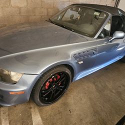 2001 BMW ROADSTER