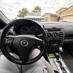 2008 Mazda 6 2.3l Part Out 