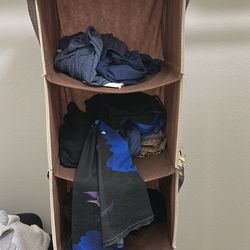 Hanging Compartment 