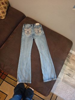 Miss Me Jean's Size 10Y