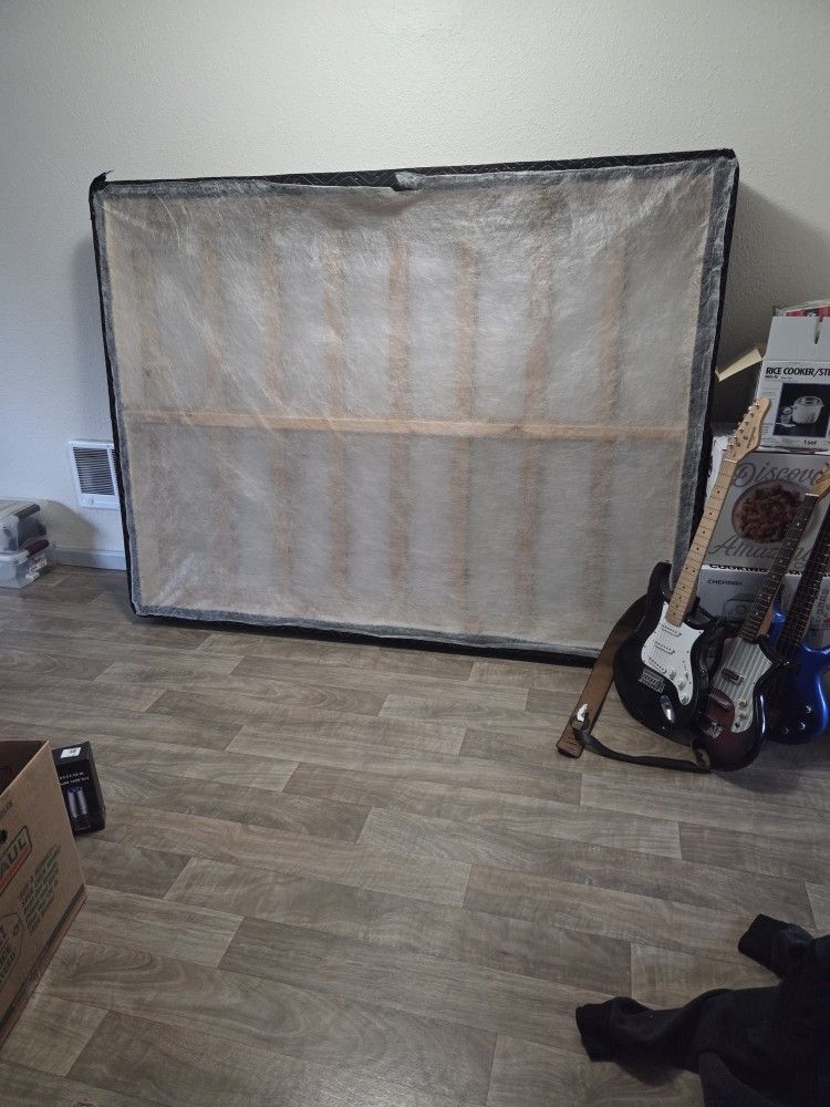 Free Queen Box Spring