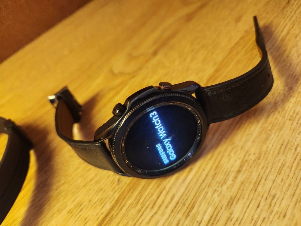 Samsung Watch 3