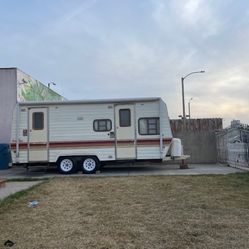 RV Trailer