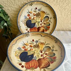 Ceramic Bowl Set 