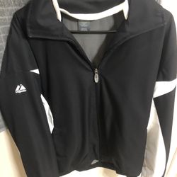 Black And White Jacket