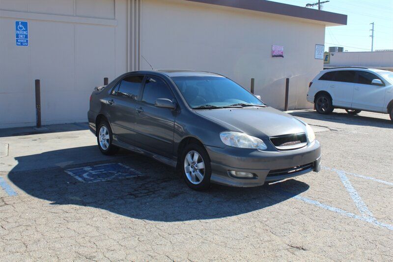 2006 Toyota Corolla S
