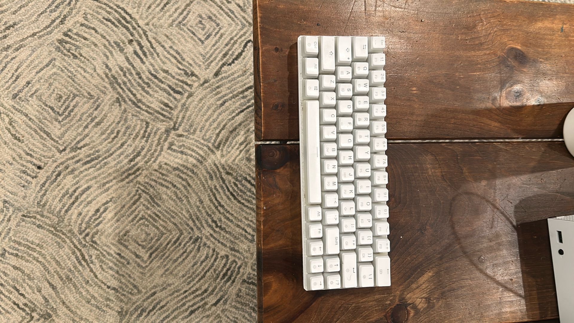 Tezarre TK-63 Mechanical Keyboard