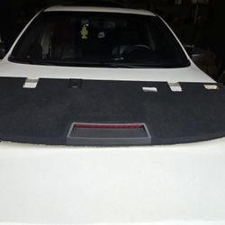 G37 Rear Deck Panel 