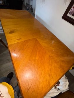 Dinner Table Extenable