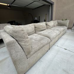 Couch Ottoman 