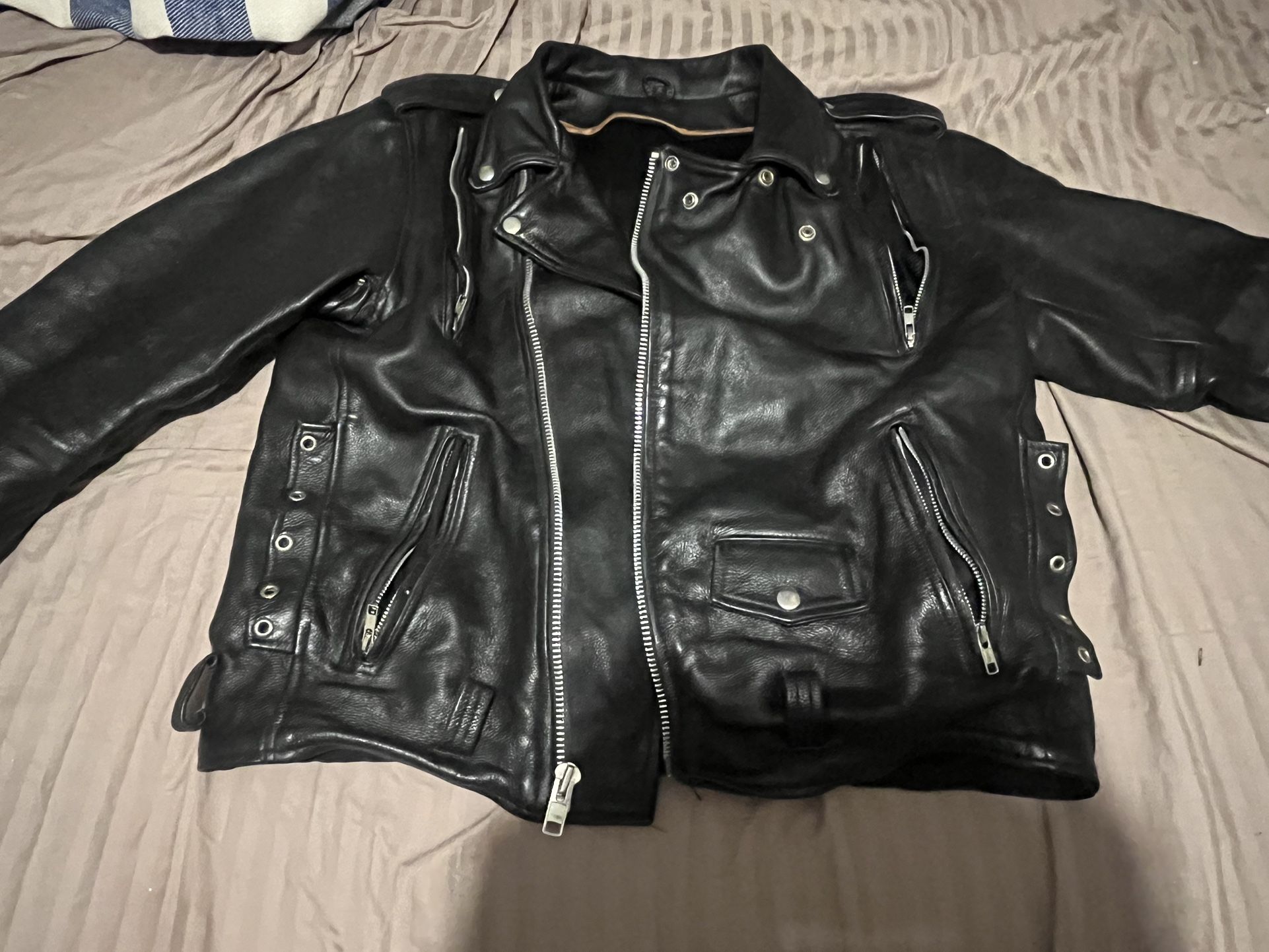 Motorcycle Jacket
