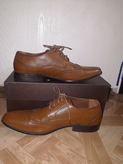 Nice Brown Casual Dress Shoes