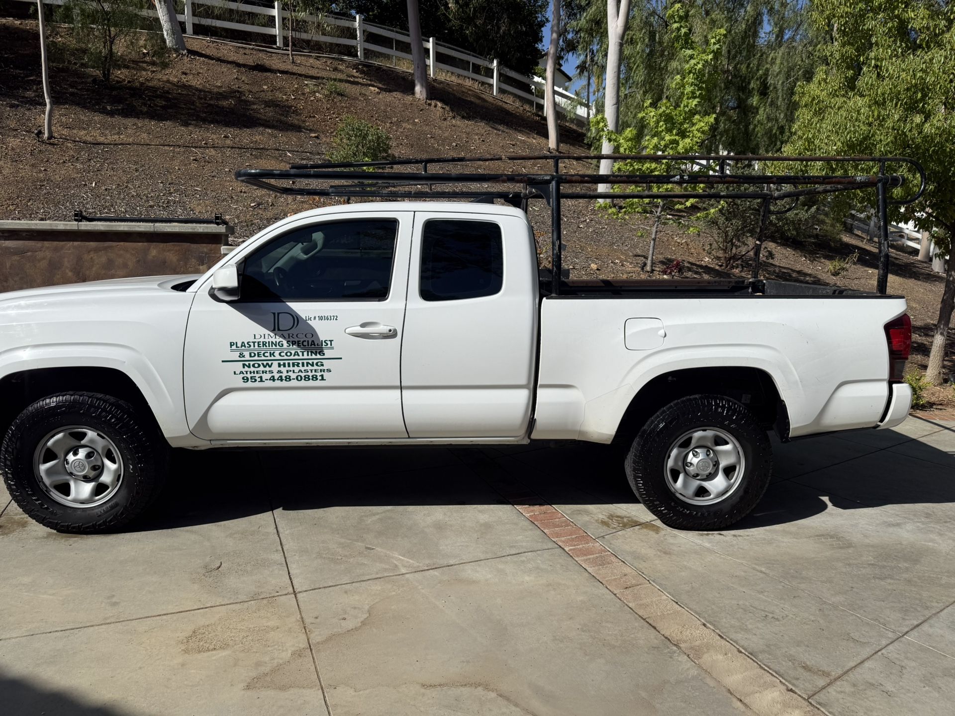 2018 Toyota Tacoma