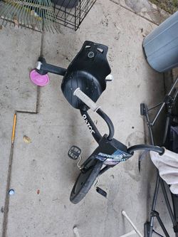 Razor bike