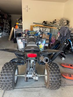 Yamaha Raptor 350