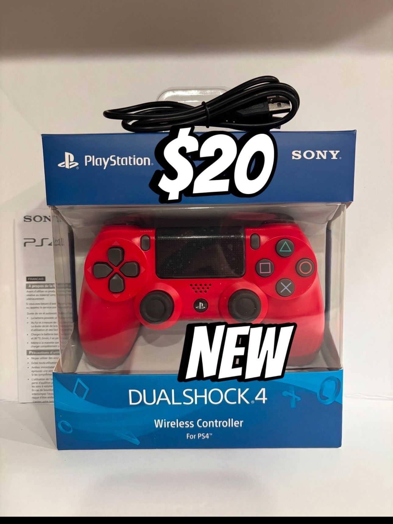 PS4 Controller