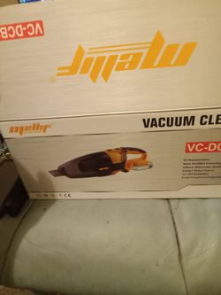 Mellifl vacuum cleaner no battery