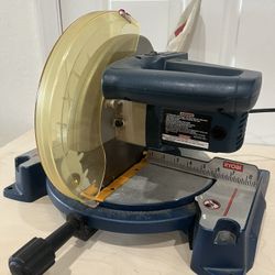 Sierra De 10” Ryobi