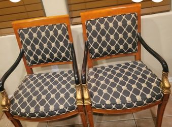 Accent Armchair