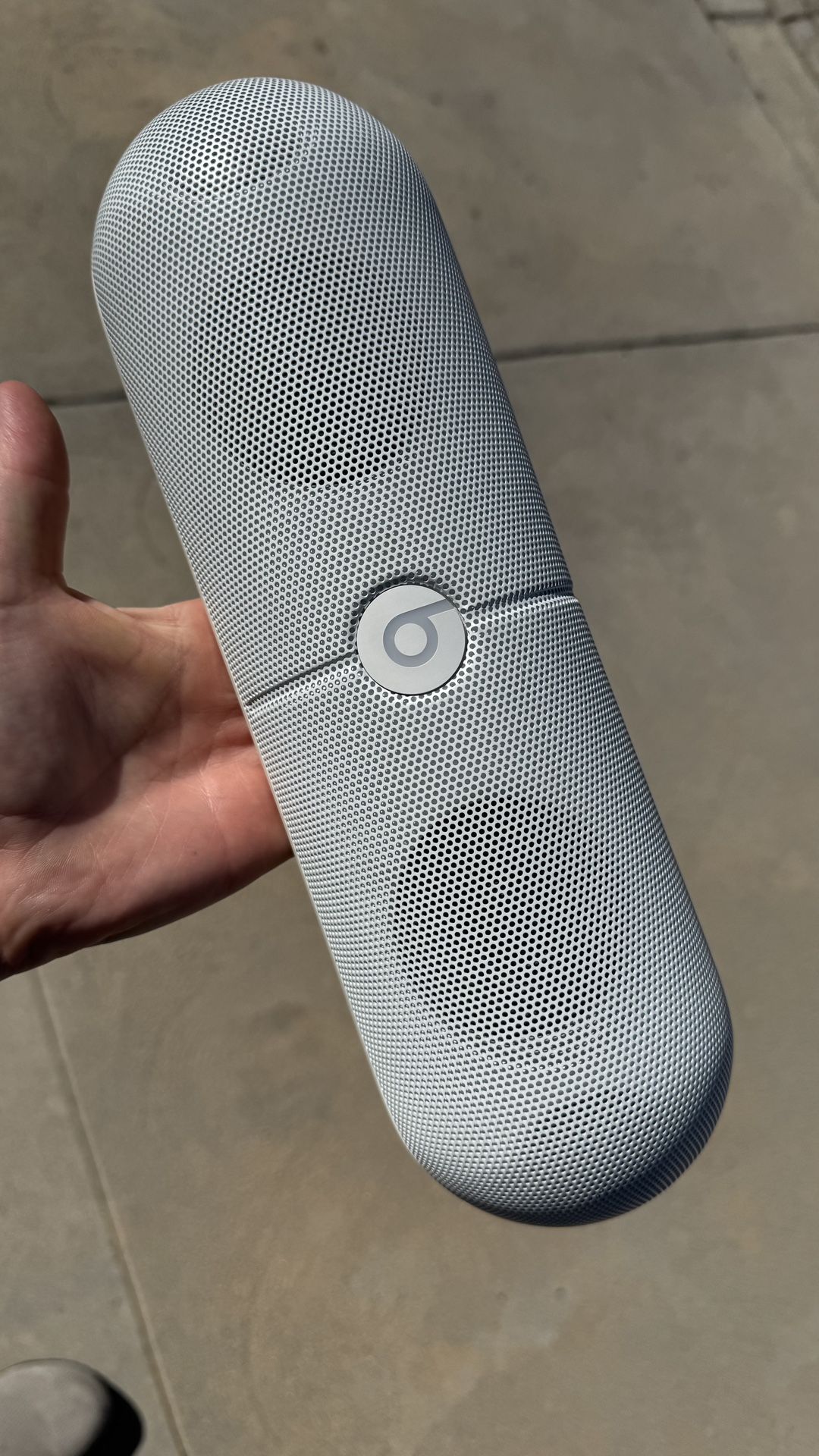 Beats Pill Speaker XL WHITE