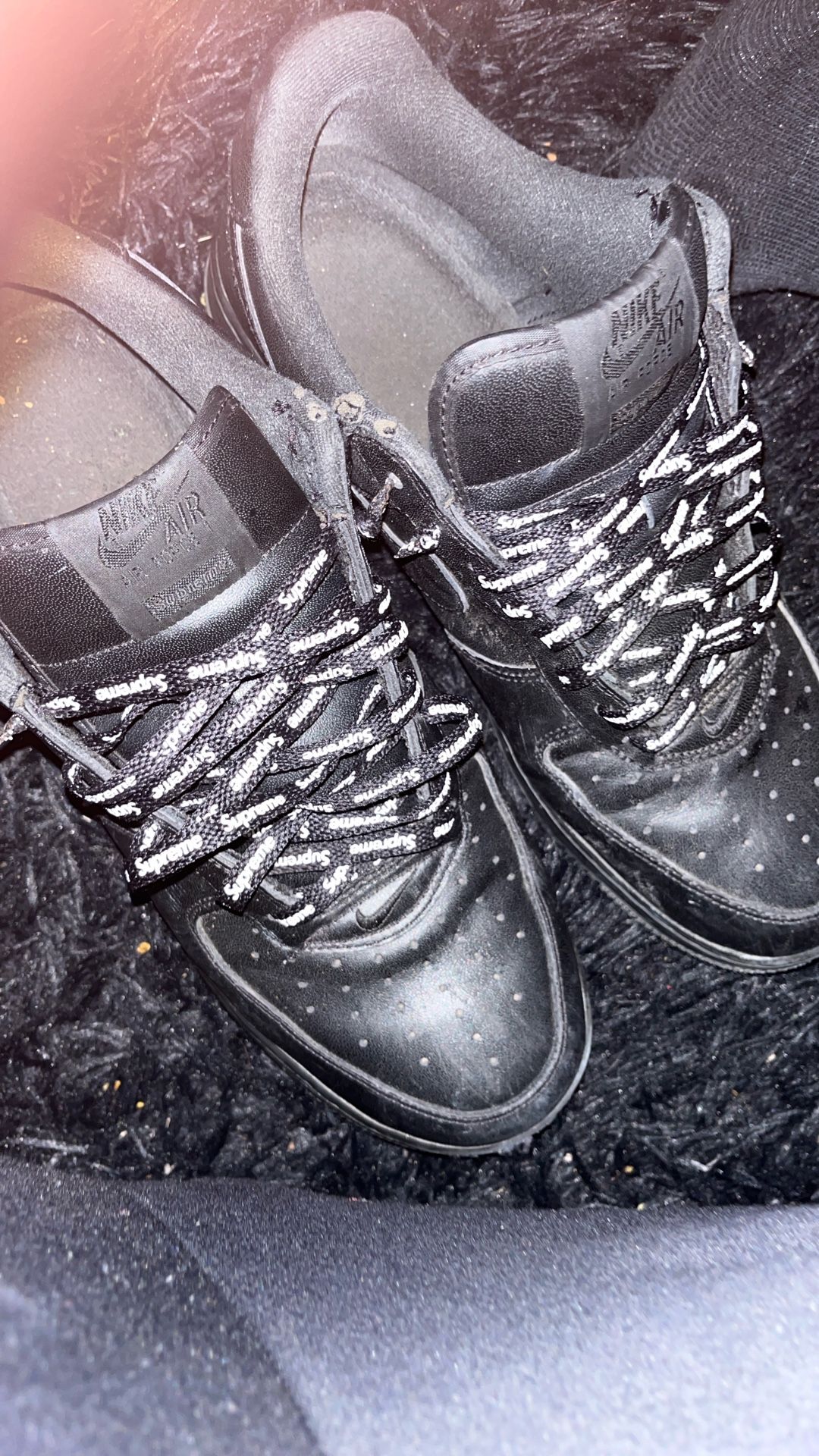 Supreme Af1