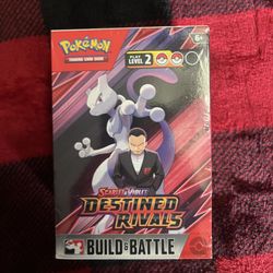 Pokémon destined rivals 
