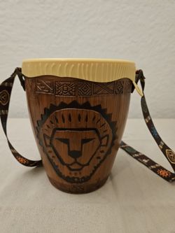 Lion King 25th Anniversary Popcorn Bucket