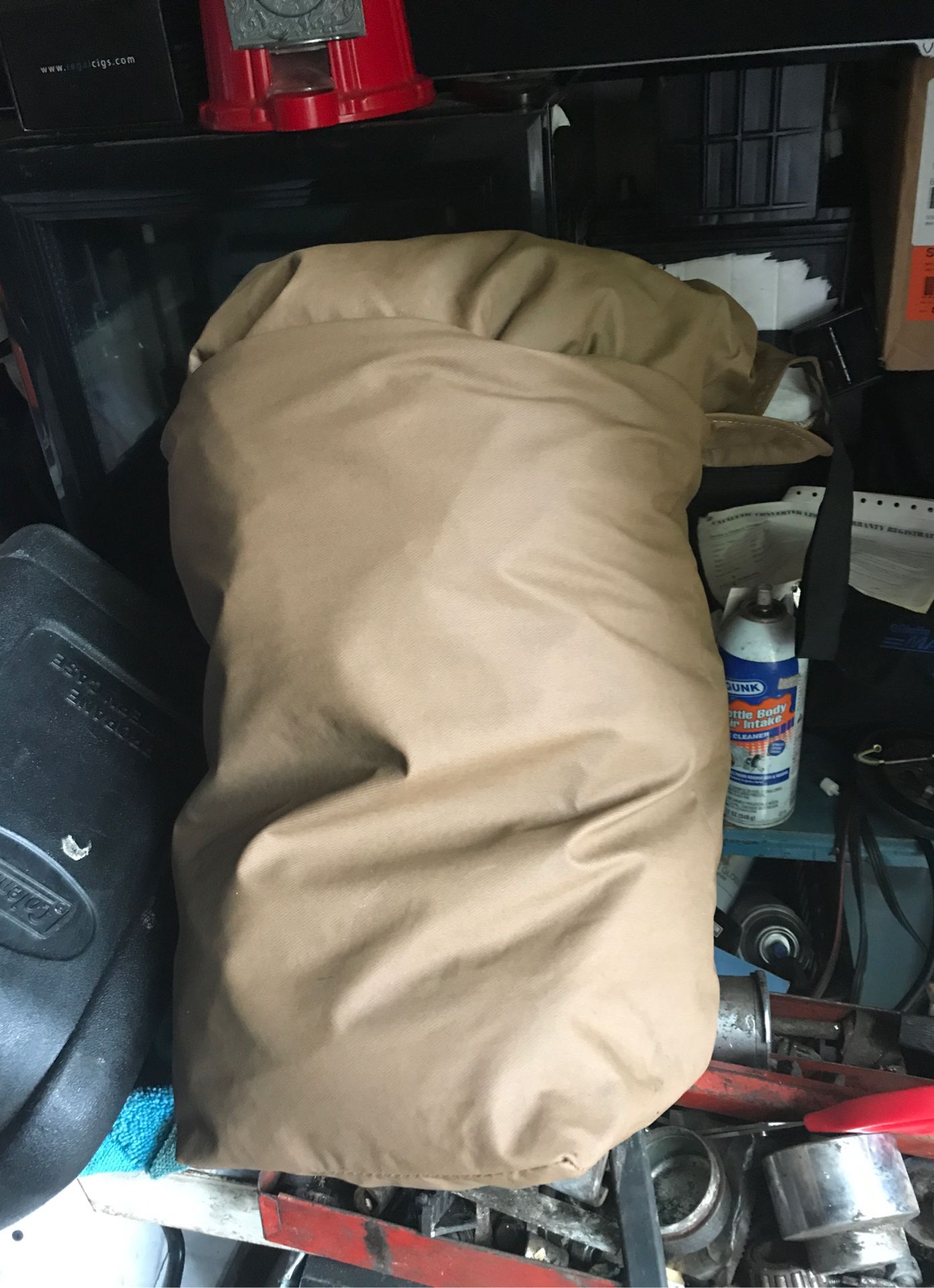 Sports car cover brand new