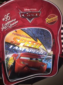Child's backpack
