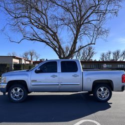 2012 Chevy Silverado