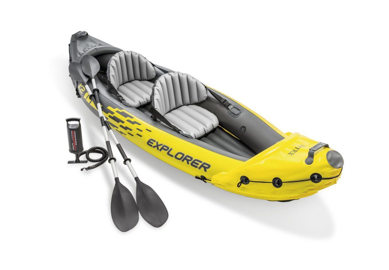 Intex Kayak K2 —NEW