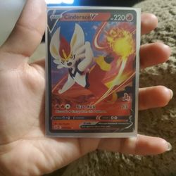 Cinderace V 043/264