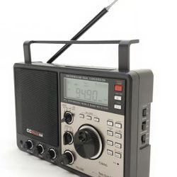 C.Crane CC Radio-SW AM/FM SW Portable 