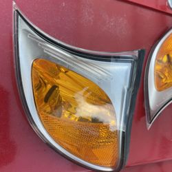 E46 LCI Turn Signals And Tail Lights