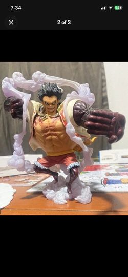 One piece Luffy figure