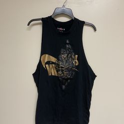 CA. AIR JORDAN PRELOVED MEN’s TANK. MEDIUM.