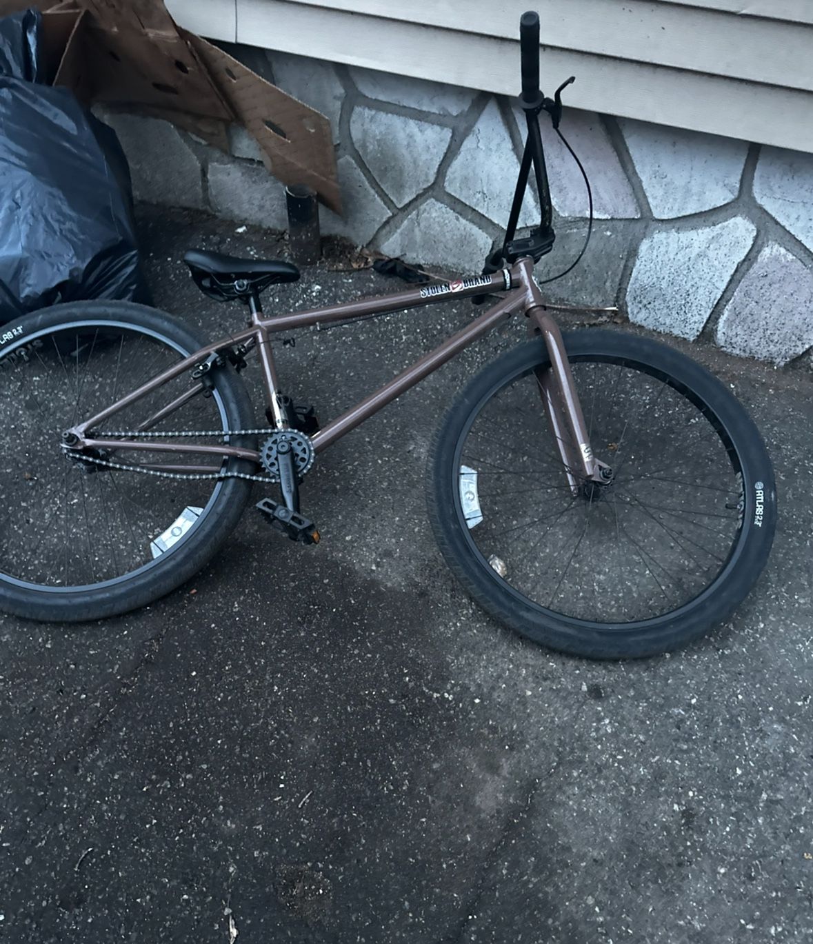 26 Inch Bmx Bike TRADE FOR ANY SE BIKE