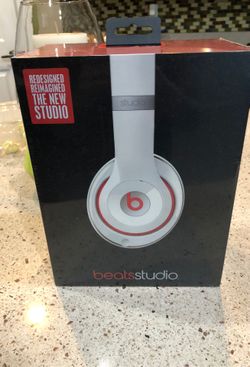 Brand new beats sealed